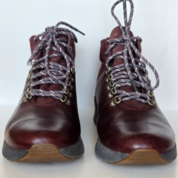 Timberland Kiri Up Waterproof Hiking Sneaker Boots Size 8.5 - Picture 2 of 8